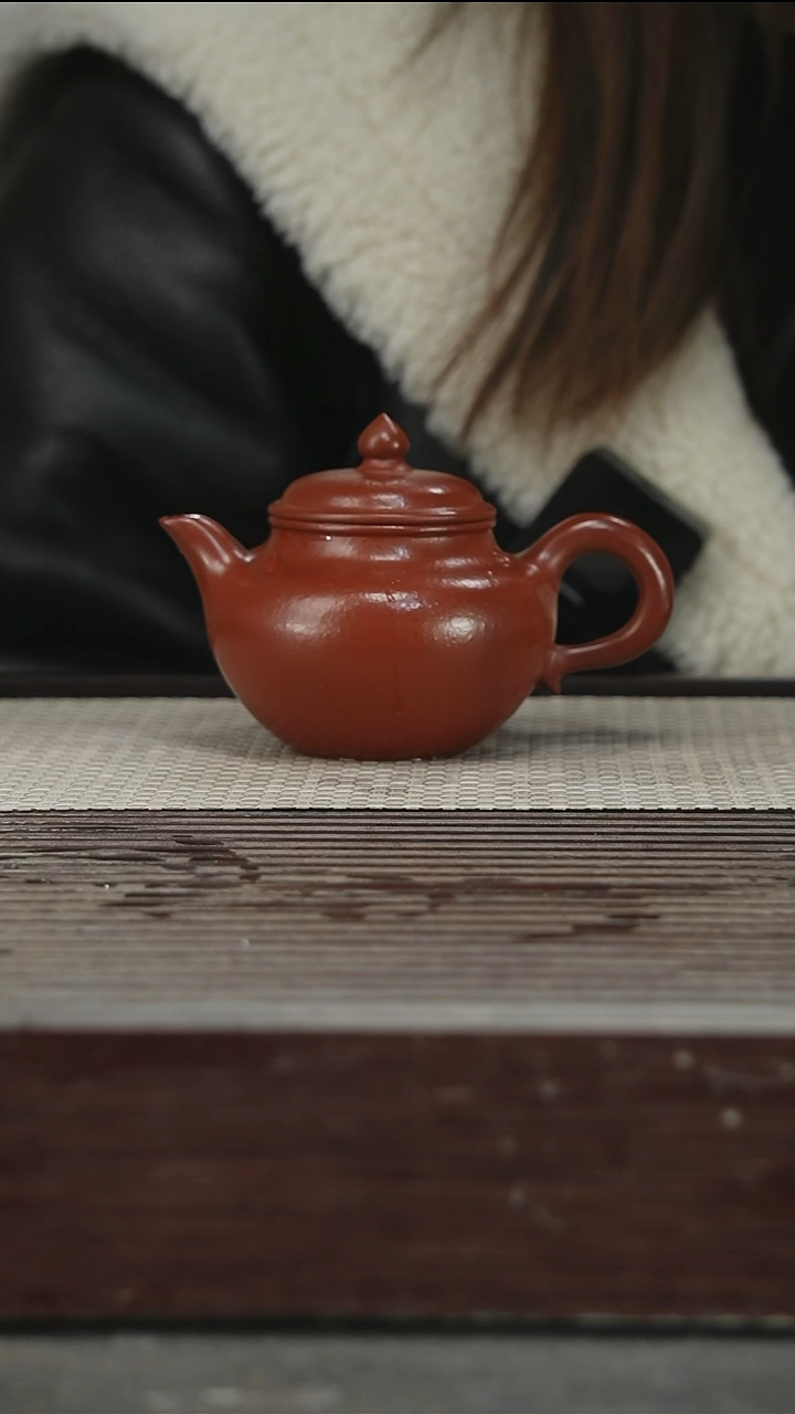 茶壶紫砂20号240CC