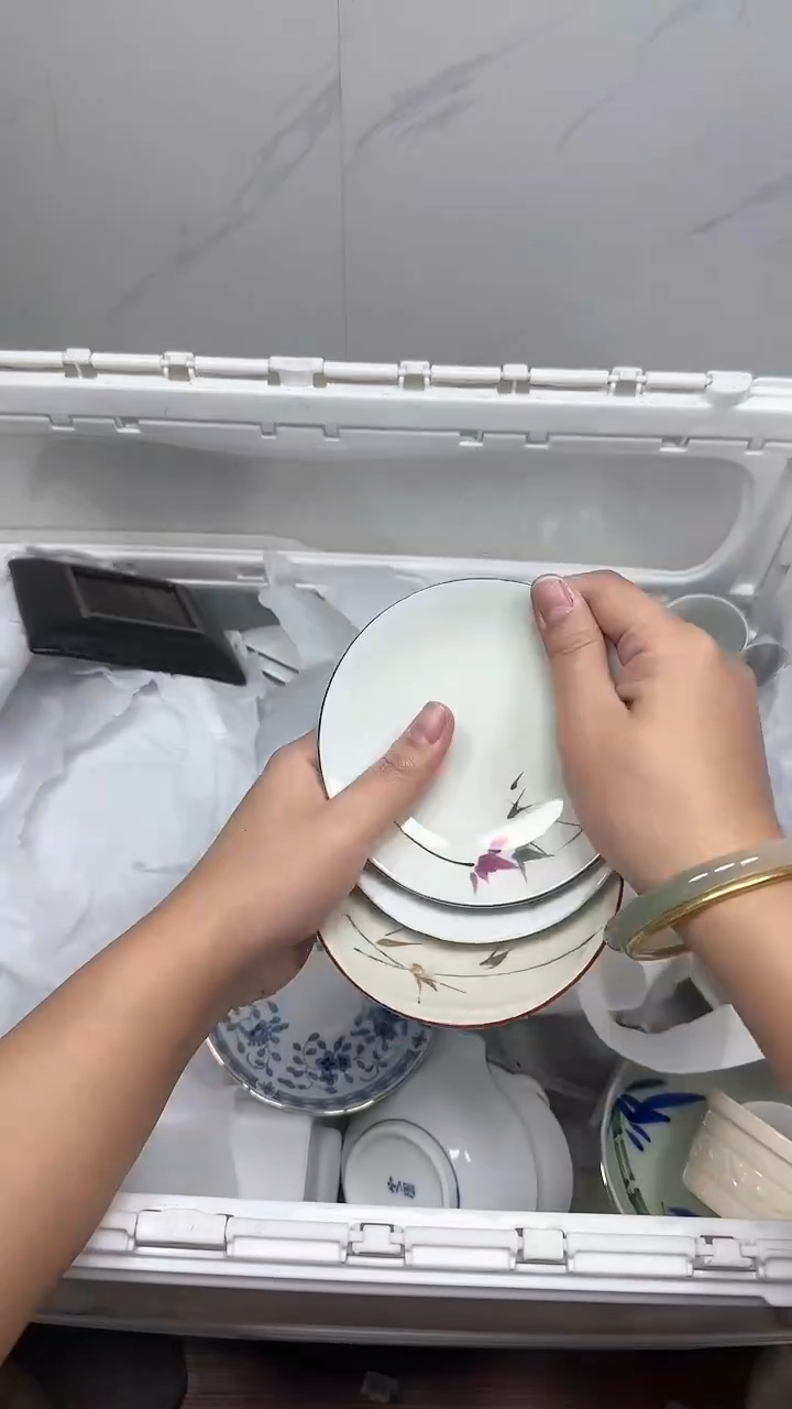 【闪购商品】744回流瓷器默认微瑕，18.8包邮