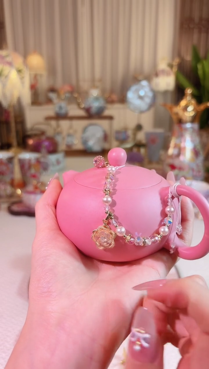 【闪购商品】瓷壶绳 旋转提溜壶绳