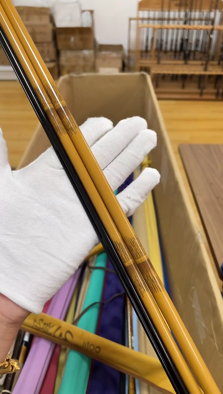 碳素1.8m以下C114 征兴总高野调子3米主播介绍为主 正常使用痕迹 