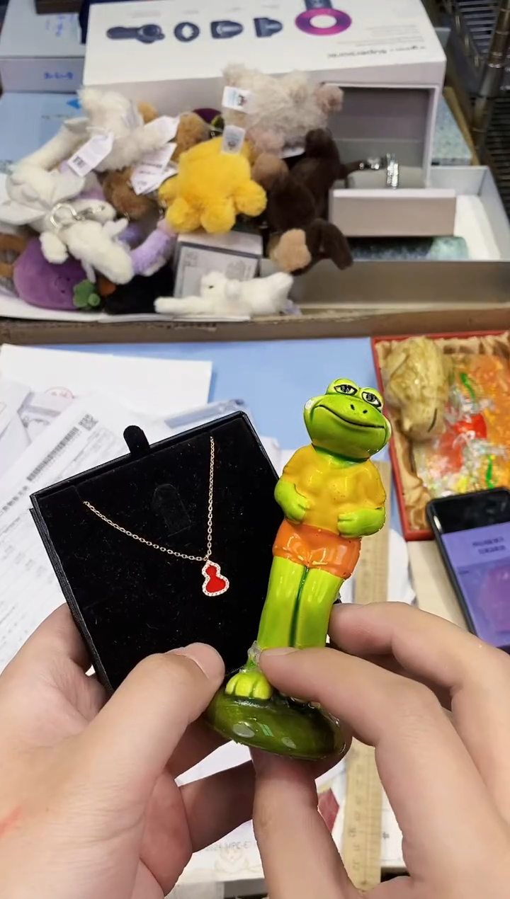 【闪购商品】瓷片都是我的大宝贝儿瓷器3.