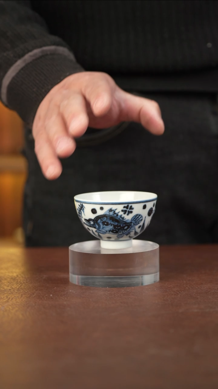 景德镇手工手绘茶器  随机发货