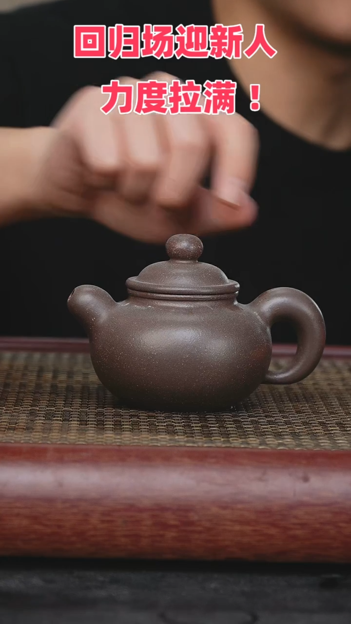 【闪购商品】紫砂茶壶紫砂茶壶