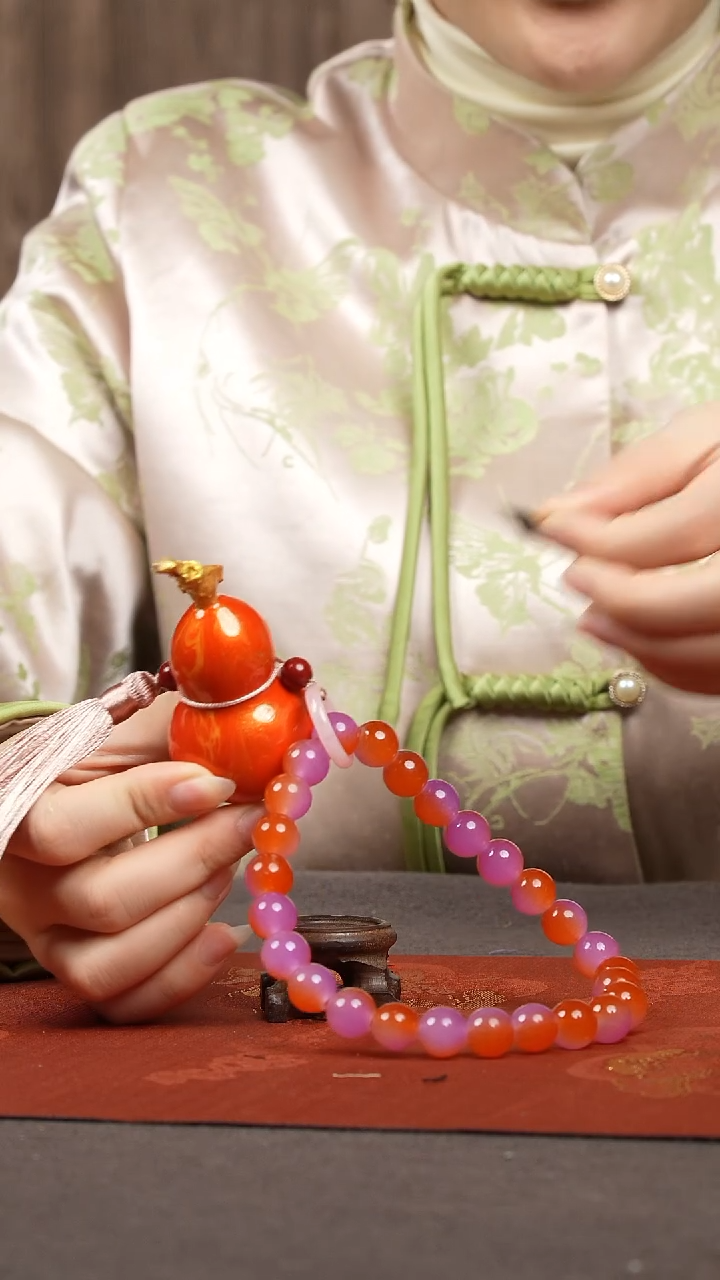 【闪购商品】1041号葫芦摆件挂件脖挂