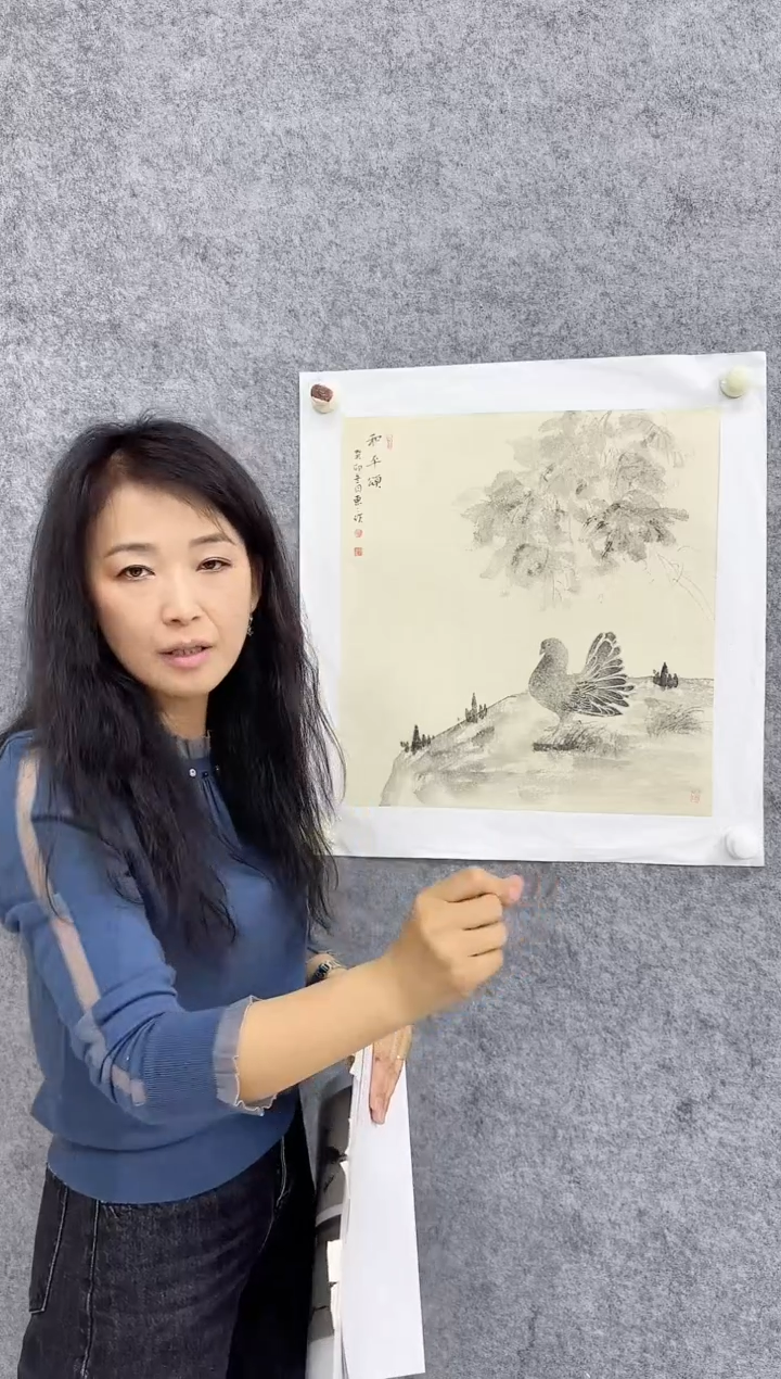 【闪购商品】纸本1炳山艺术----------胡冬冬作品