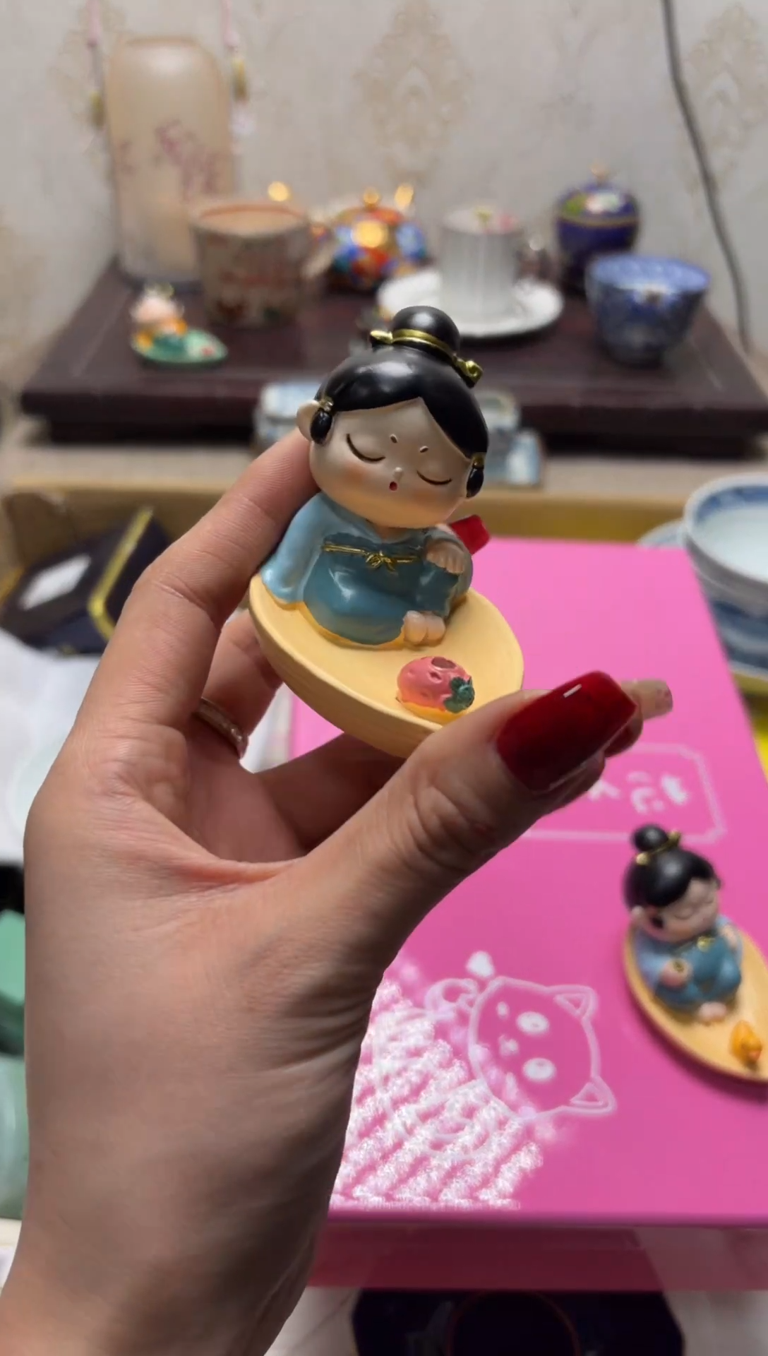 杯瓷片满20米包邮一单一付