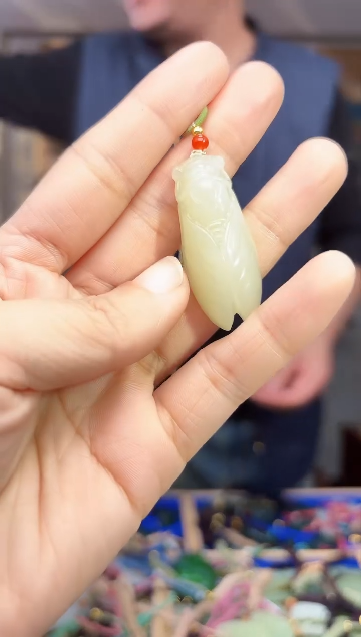 【闪购商品】和田玉颈饰未镶嵌拍一发一多样性发货