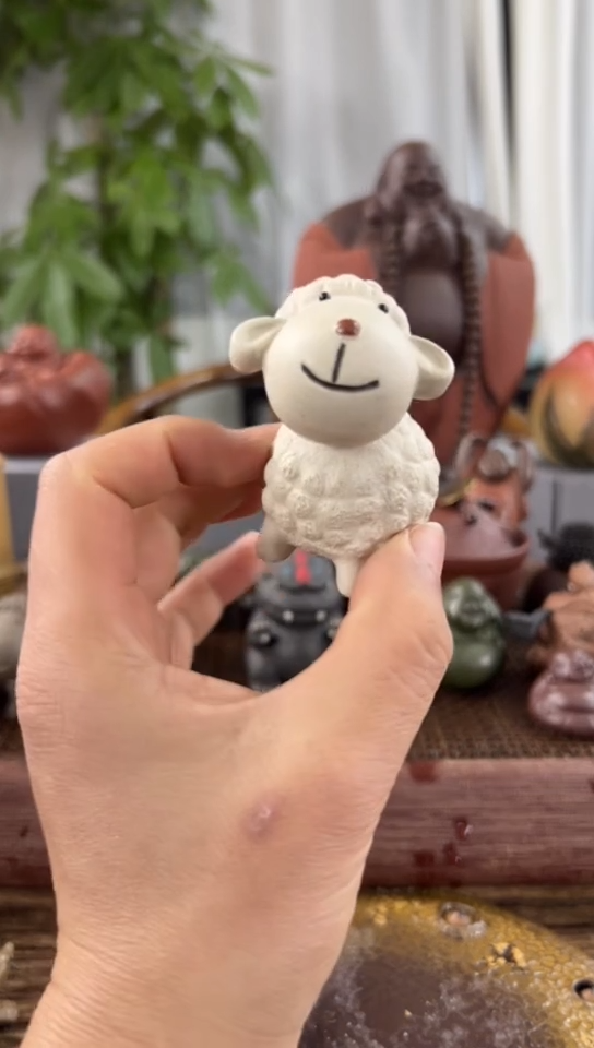 【闪购商品】紫砂茶宠紫砂茶器