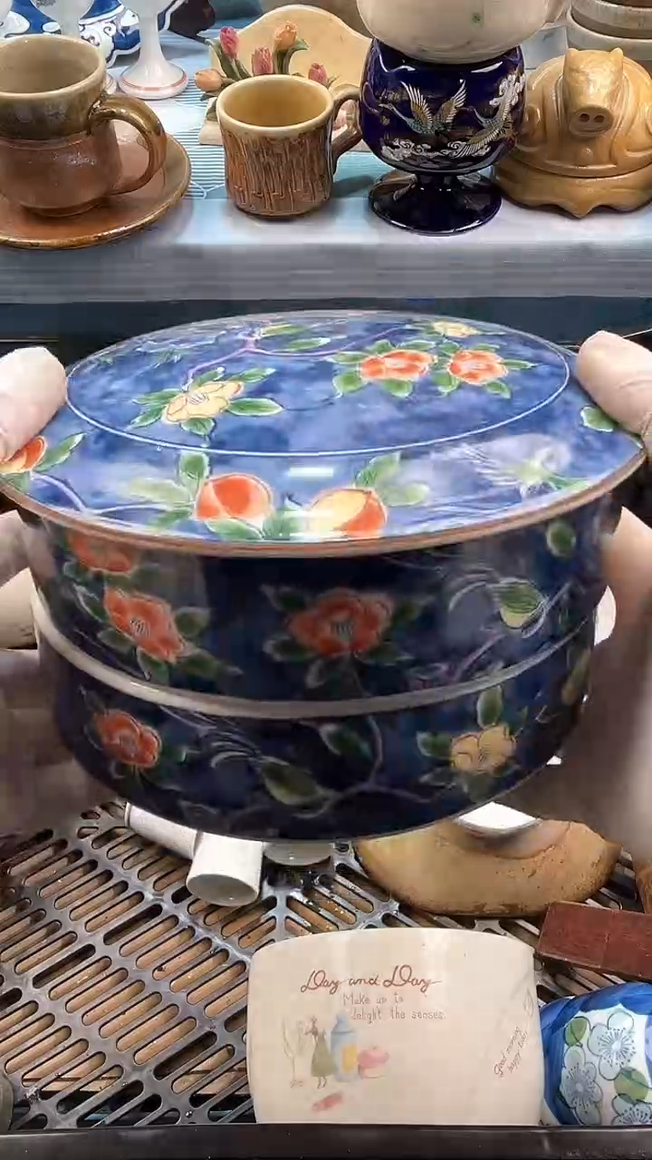 【闪购商品】瓷片英歌瓷器满19.9包邮