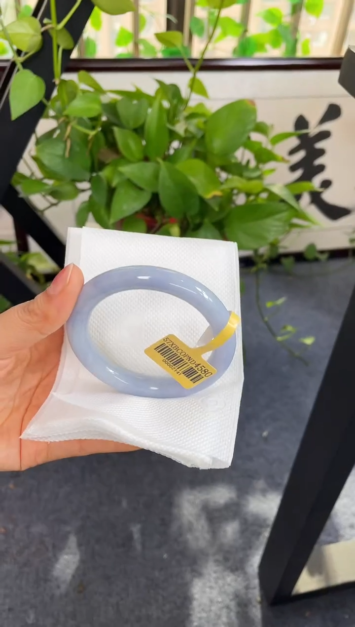 未镶嵌手镯翡翠138-58