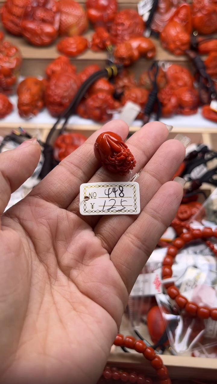 【闪购商品】南红玛瑙珠宝奇石未镶嵌448