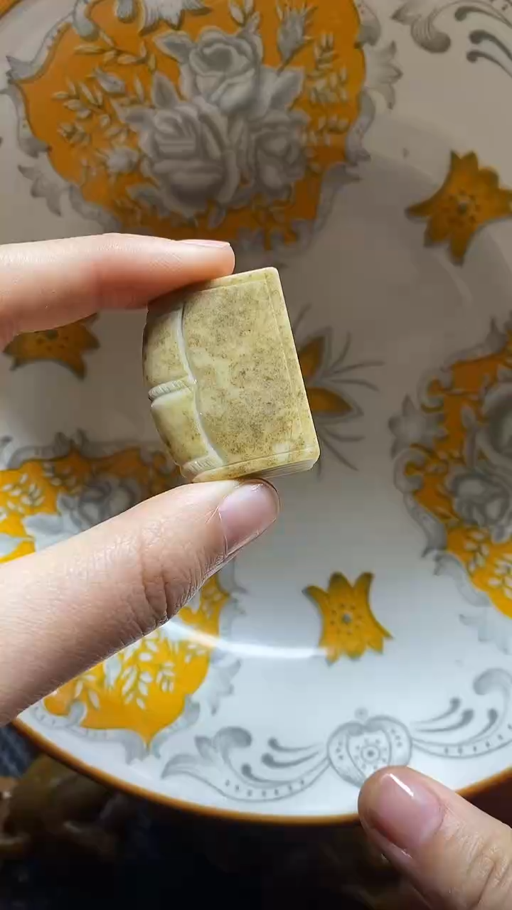 【闪购商品】瓷片瓷片 瓷器 摆件1个