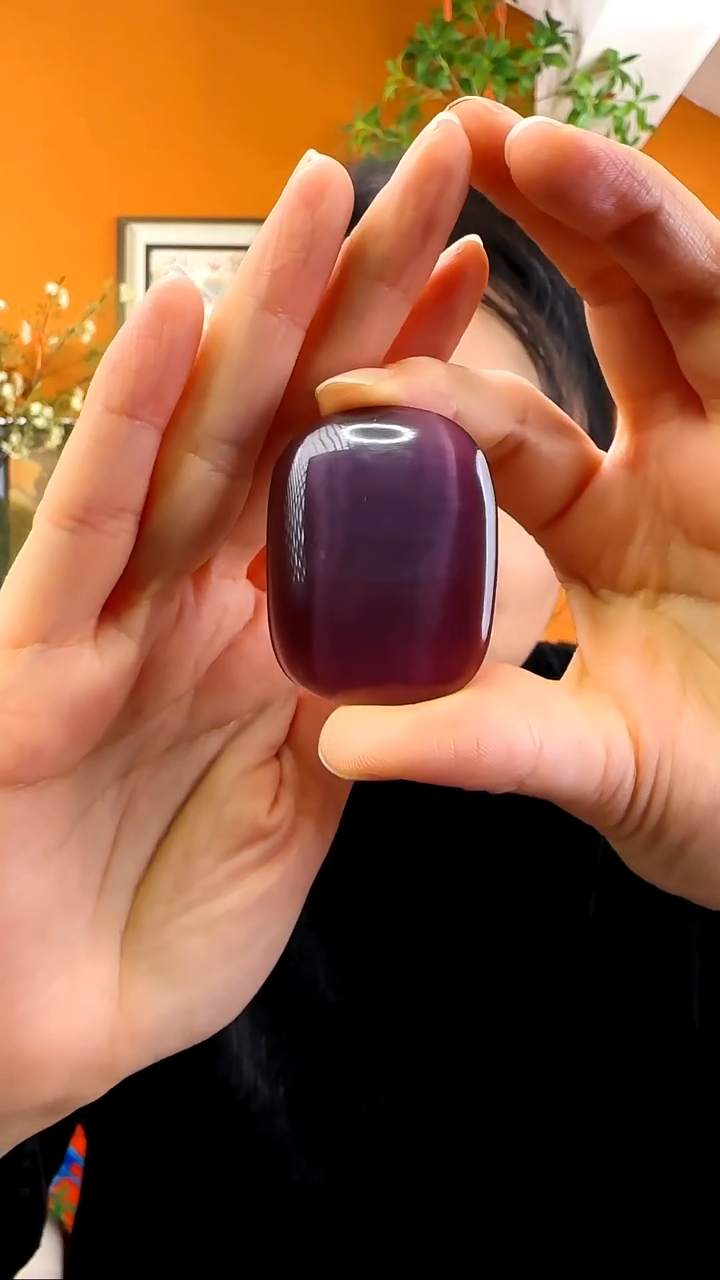 纯铜925银无耳钉