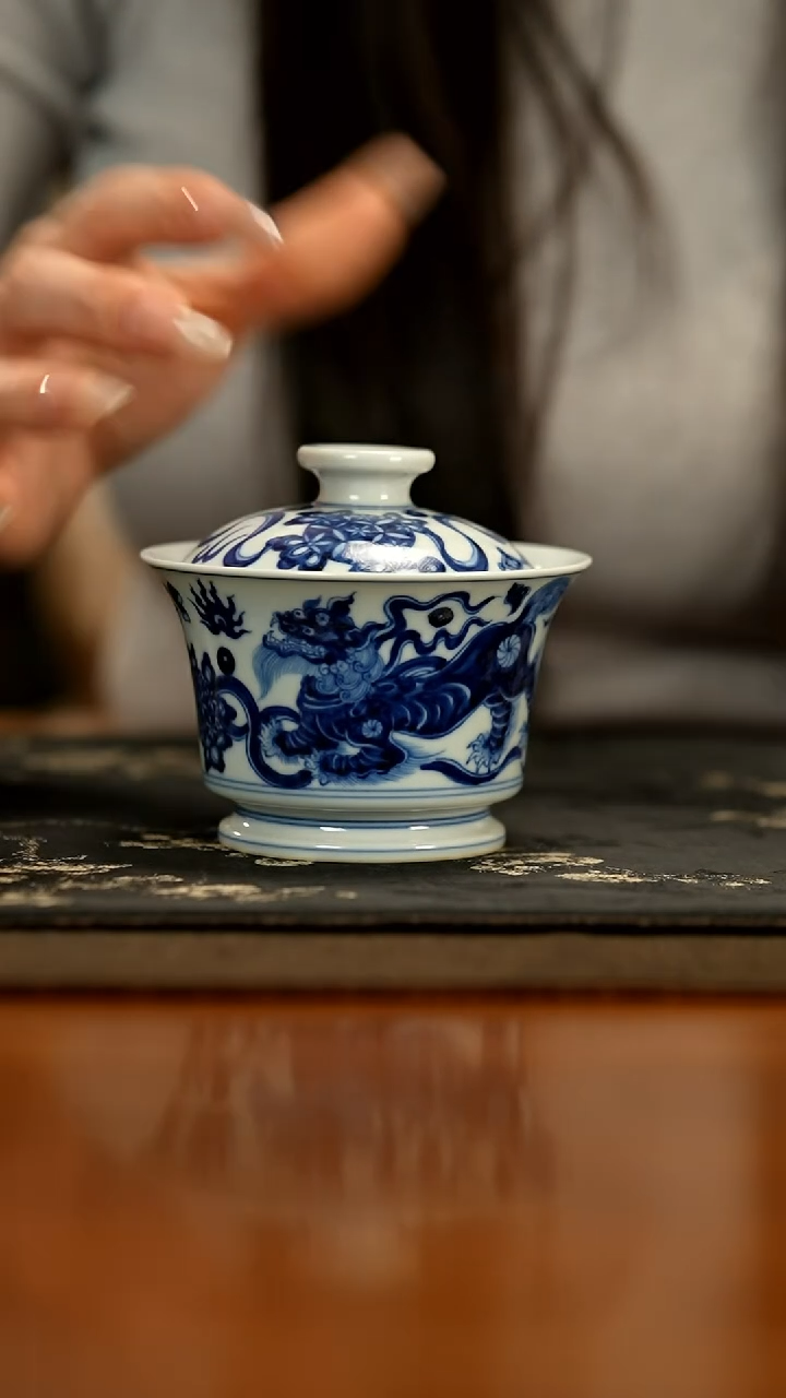 【闪购商品】瓷片元真