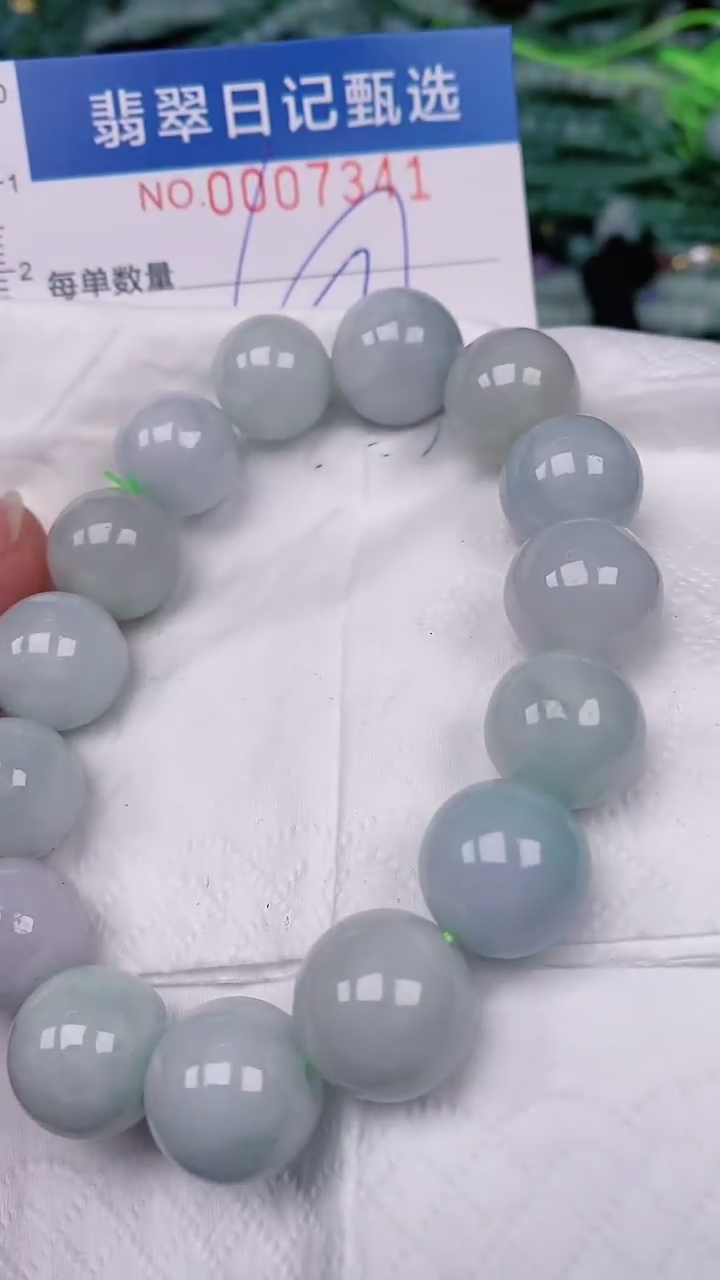 【闪购商品】翡翠颈饰未镶嵌00007341