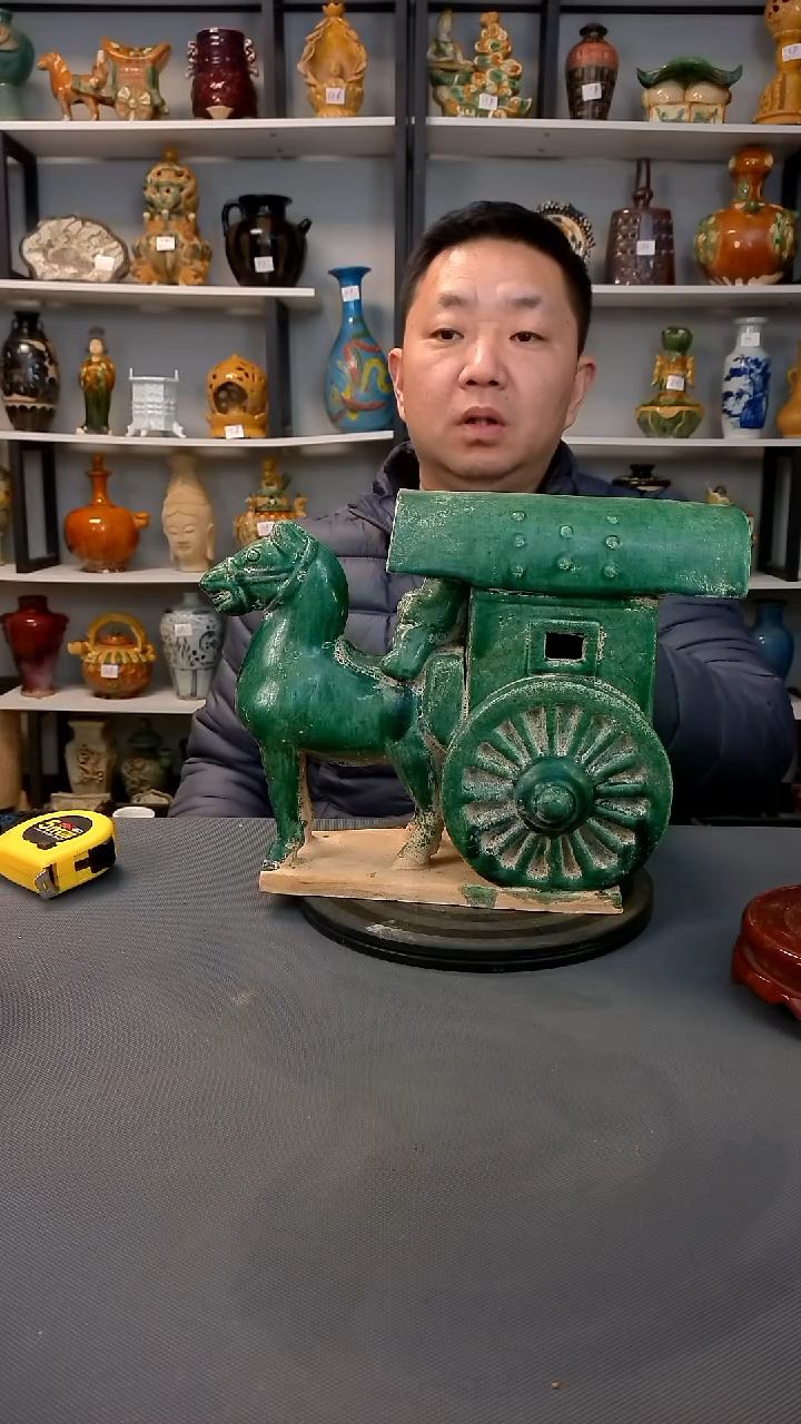 摆件摆件复古风格瓷器
