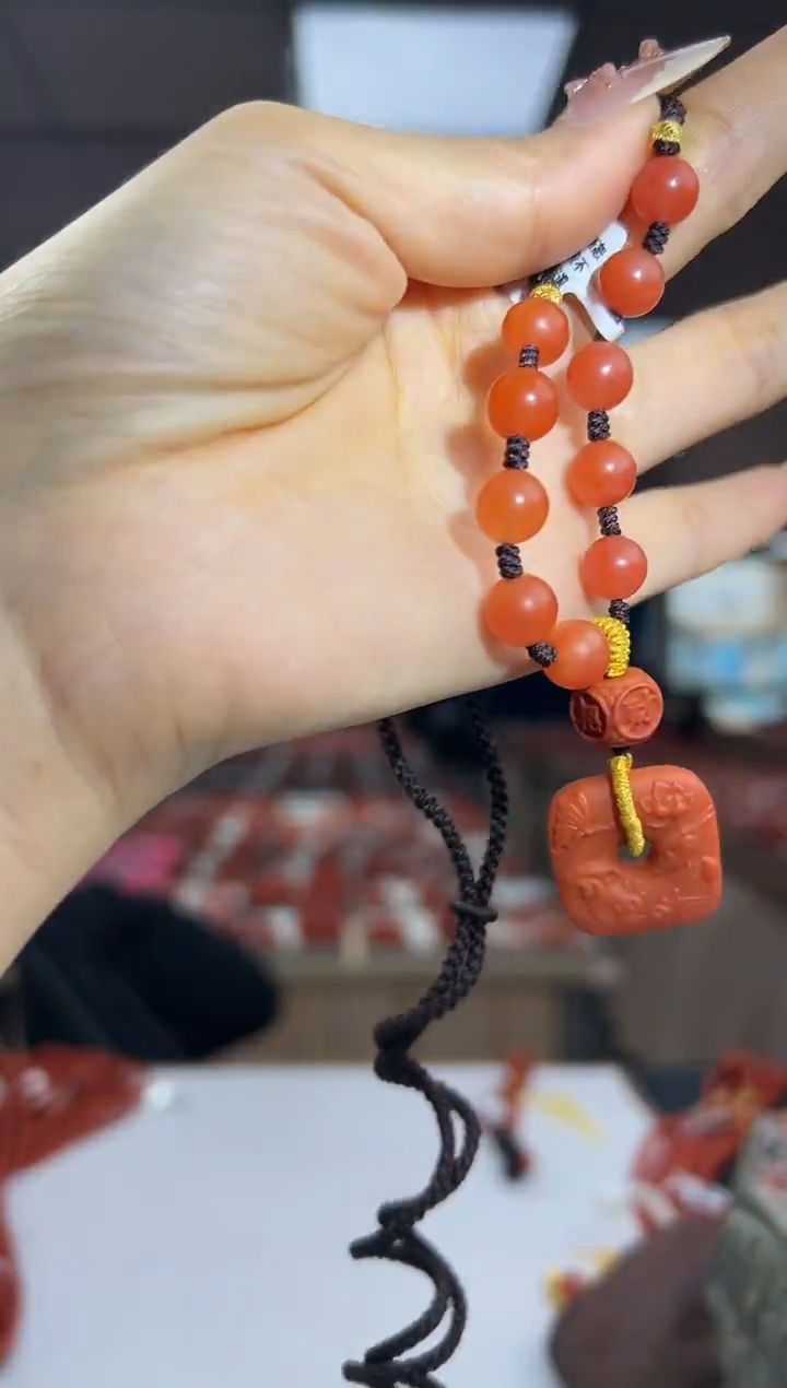 未镶嵌珠串南红玛瑙12.19-（多样式）9809500688