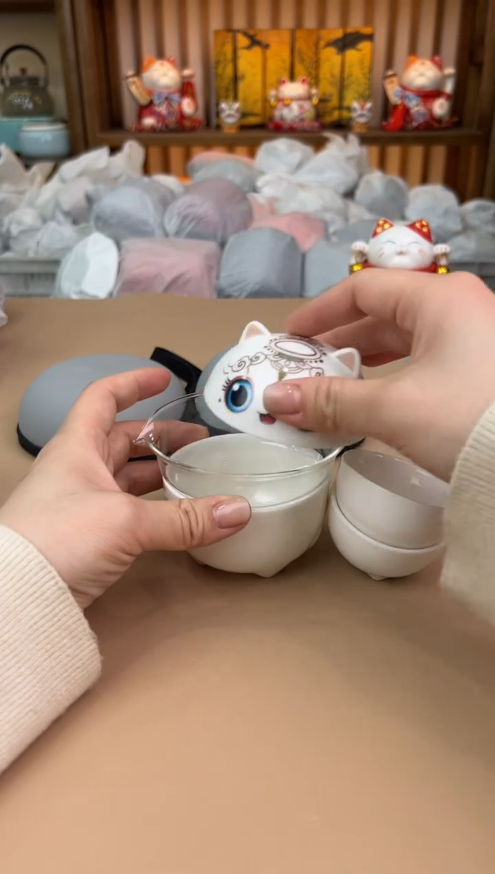 【闪购商品】真的很便宜呀！允礼茶器通用链接