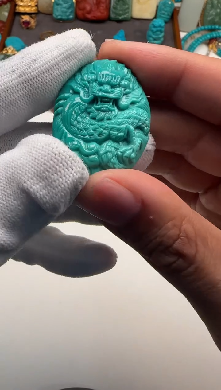 未镶嵌绿松石配饰配饰花**～配饰配饰