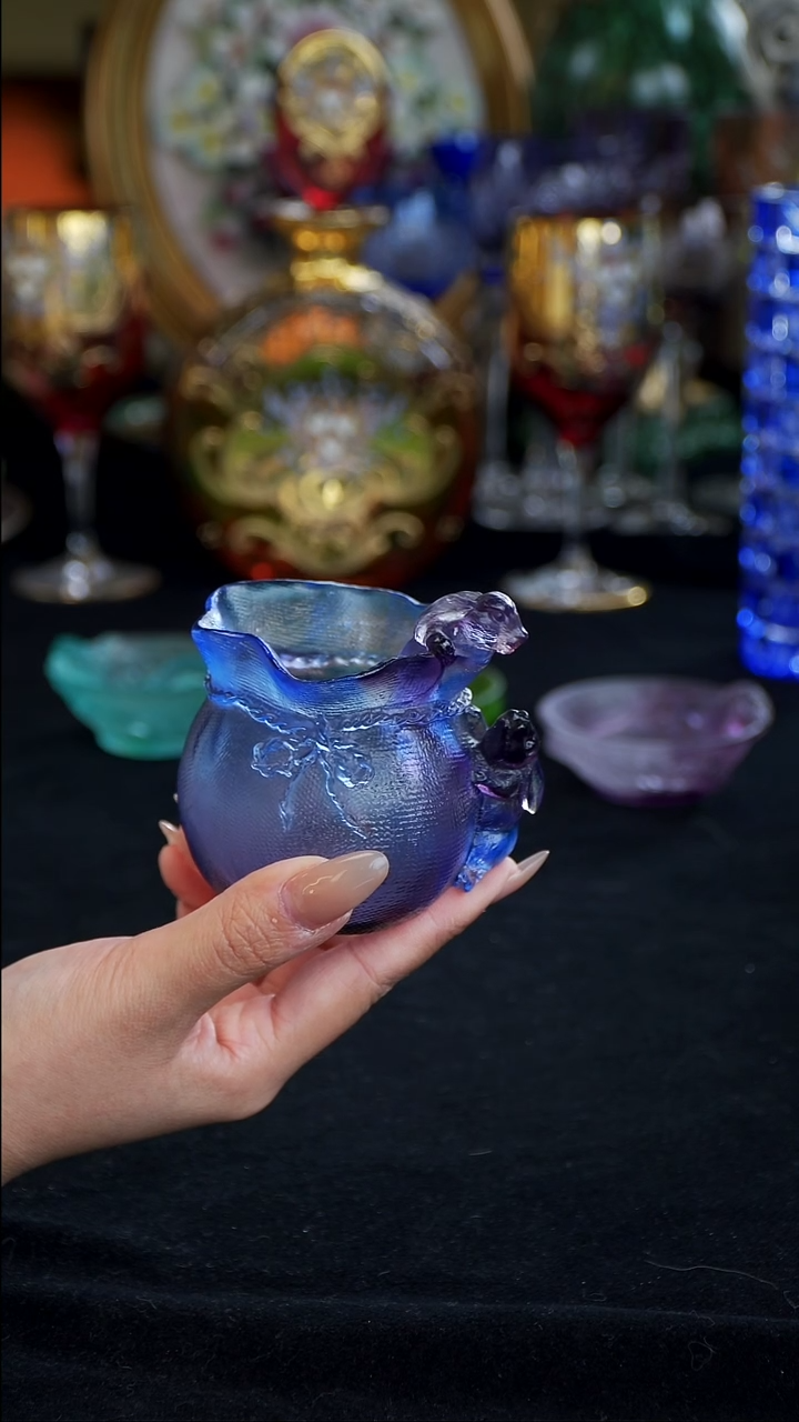陶瓷米多家中古器物 如图所示 163