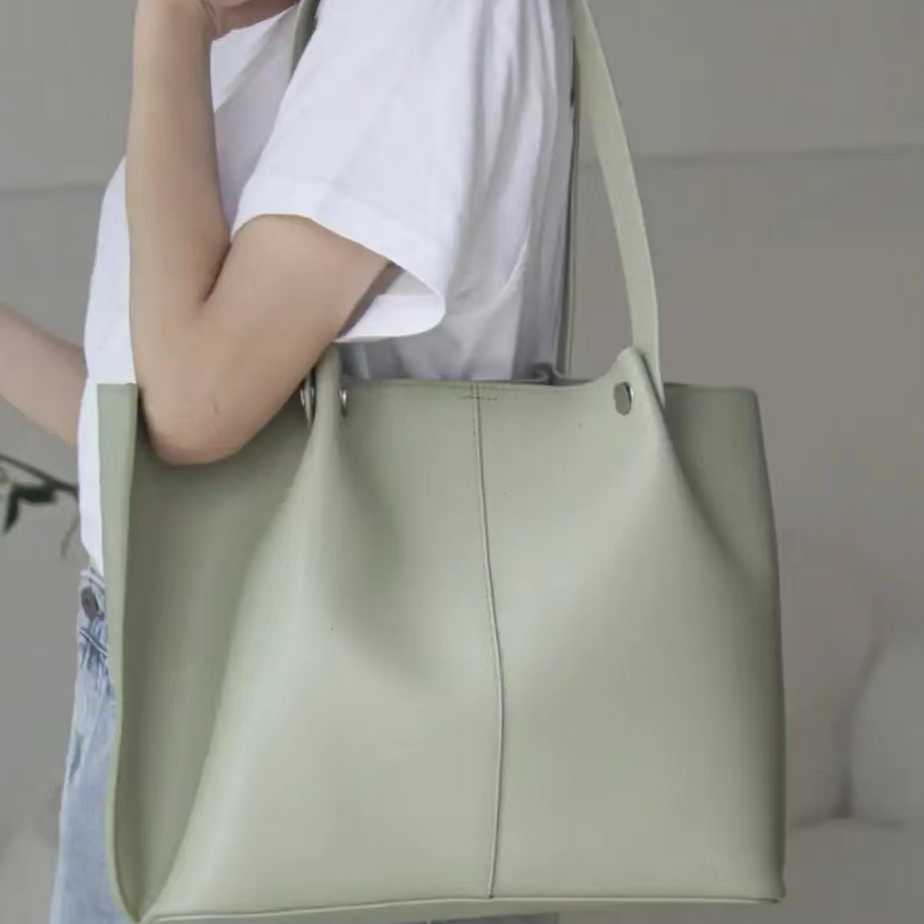 二号（按编码下单Y01-Y04）经典百搭休闲时尚双肩女包L