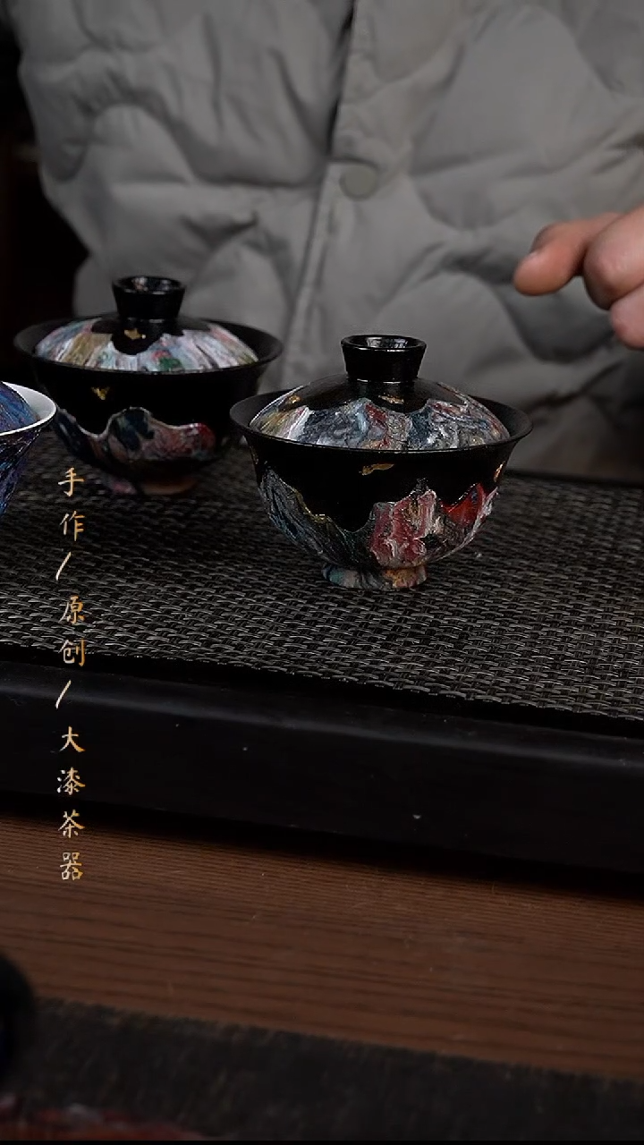 166小康茶器小康茶器