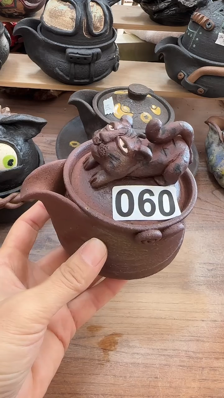 h****)茶盏清音纯手工制作