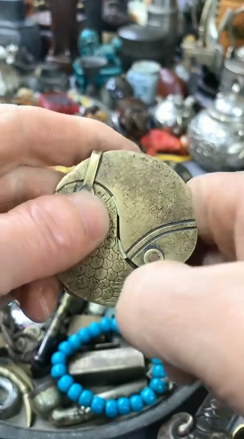 【闪购商品】一物一拍编号鱼刀两个