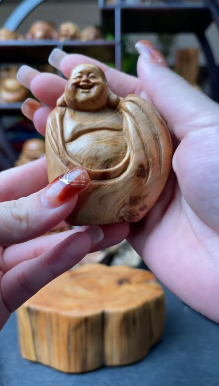 柏木（崖柏）崖柏小件