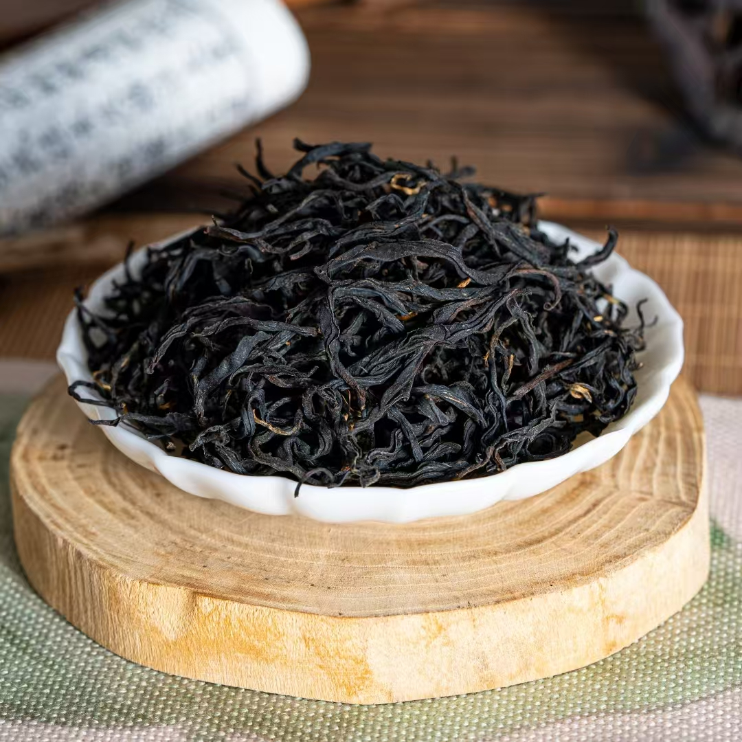 803号-2025年南美坡脚荒野古树晒红（春） 红茶散茶
