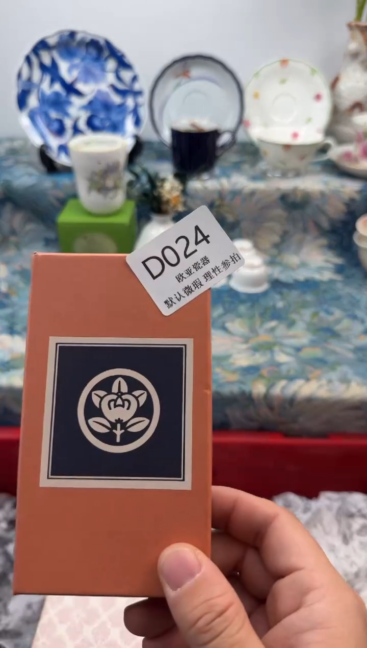 瓷片请*1          D024