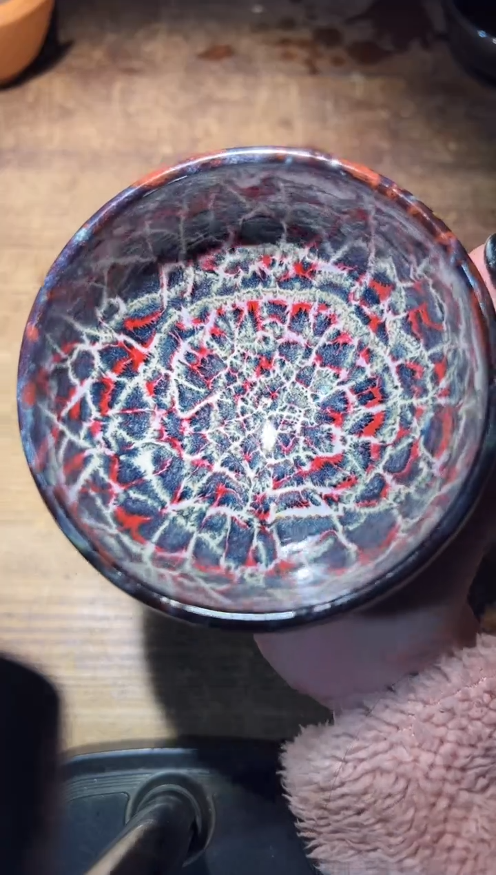 茶盏建窑建盏茶盏25