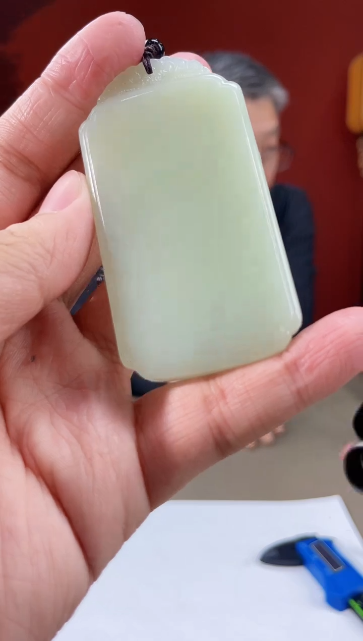 【闪购商品】定制和田玉多样性发货拍一发一27104