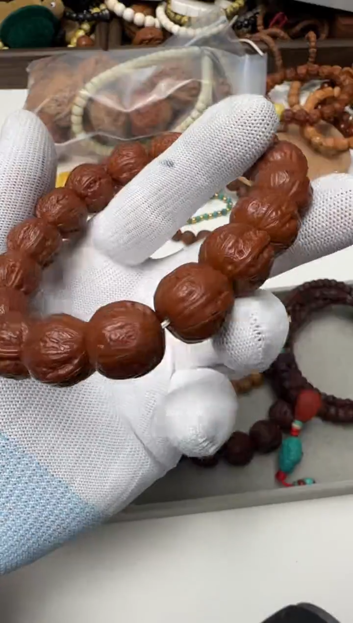 【闪购商品】文玩核桃手串文玩文玩