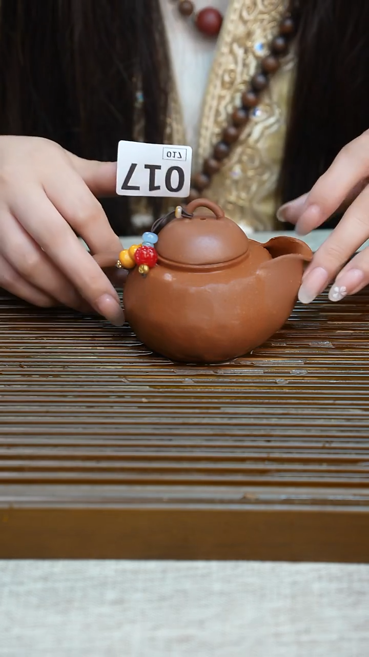 纯手工粗陶茶具每一只不一样