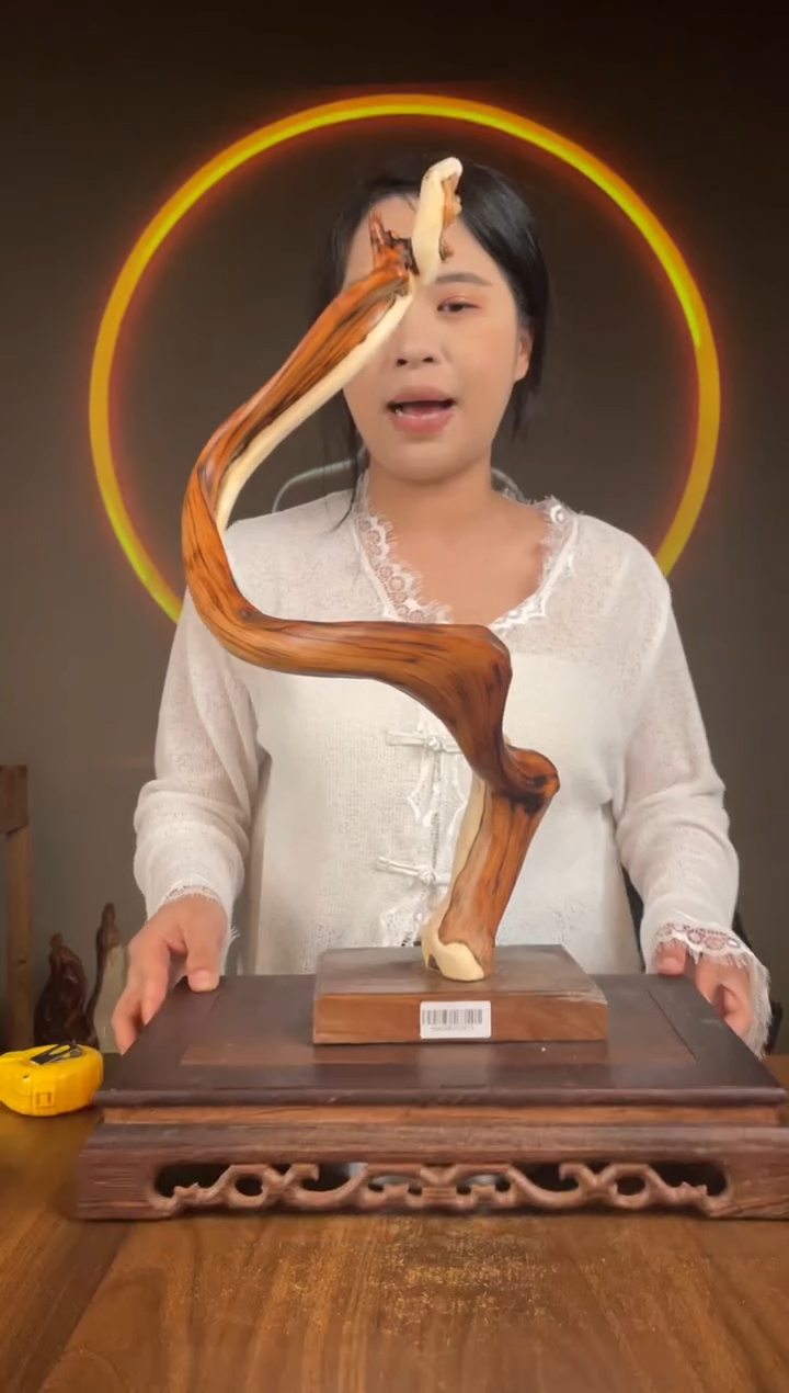 【闪购商品】柏木（崖柏）手工摆件,先抢先得!214