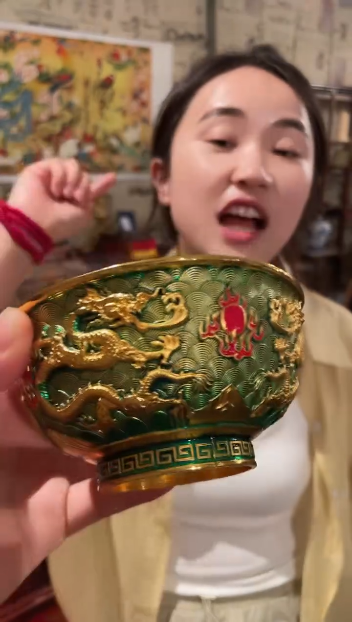 一一一一一一绿碗