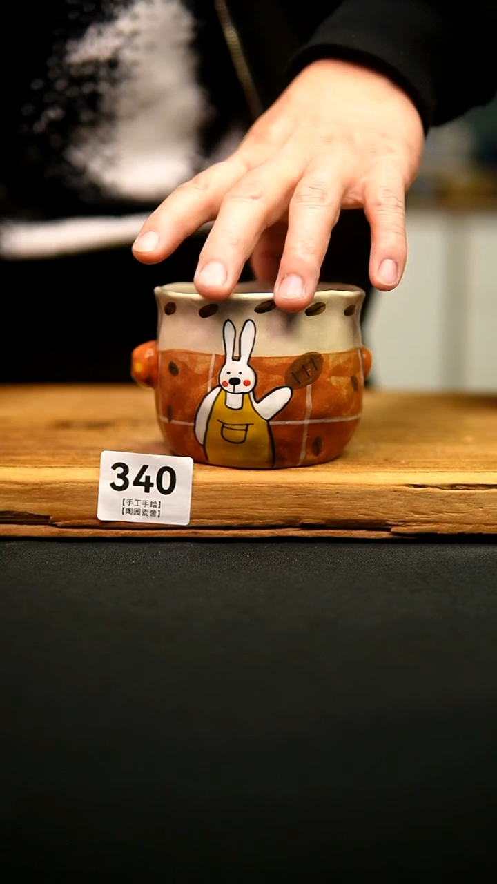 @@陶园瓷舍@@纯手工手绘@高温釉下彩