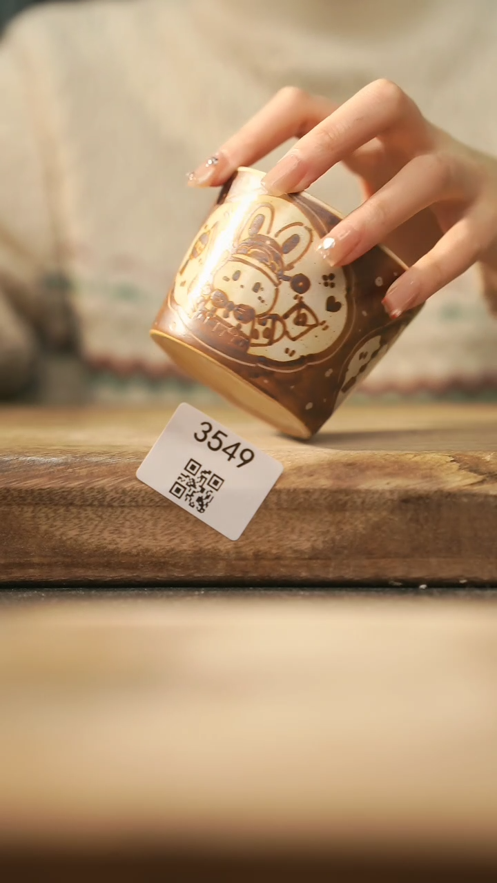 【闪购商品】【落单孤品】福利/杯子@@3549