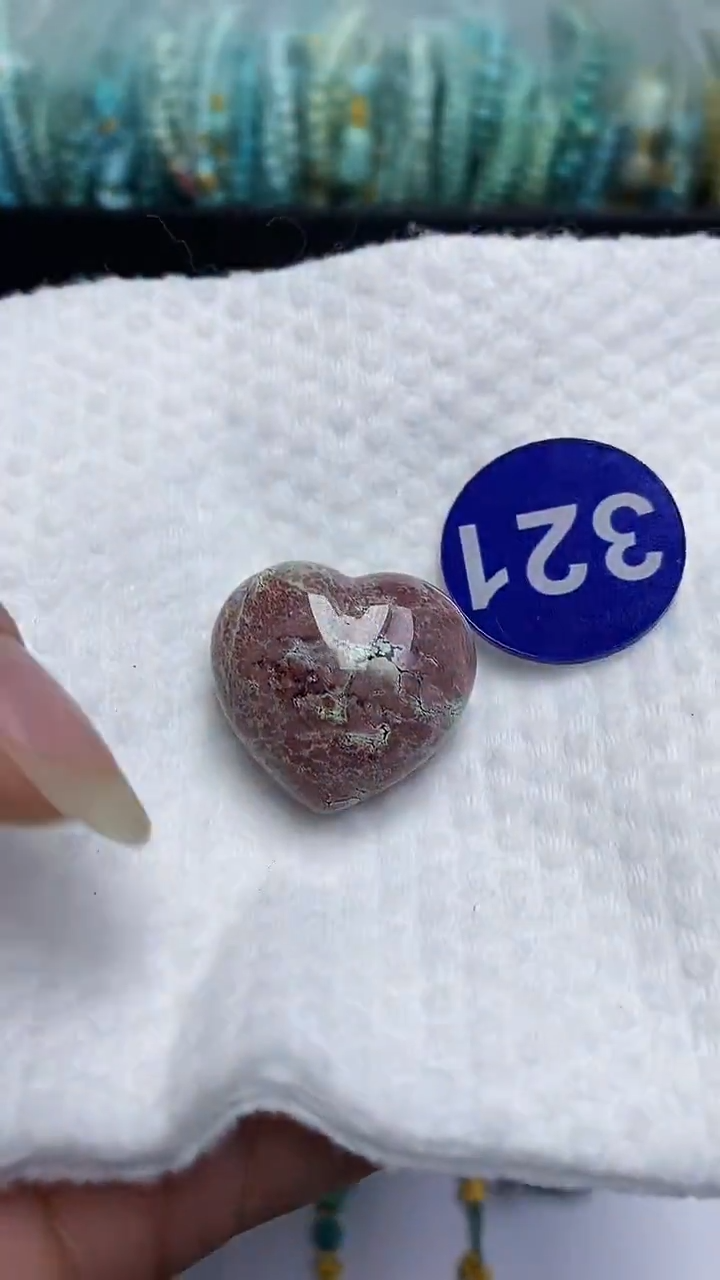 【闪购商品】绿松石雕刻件未镶嵌321