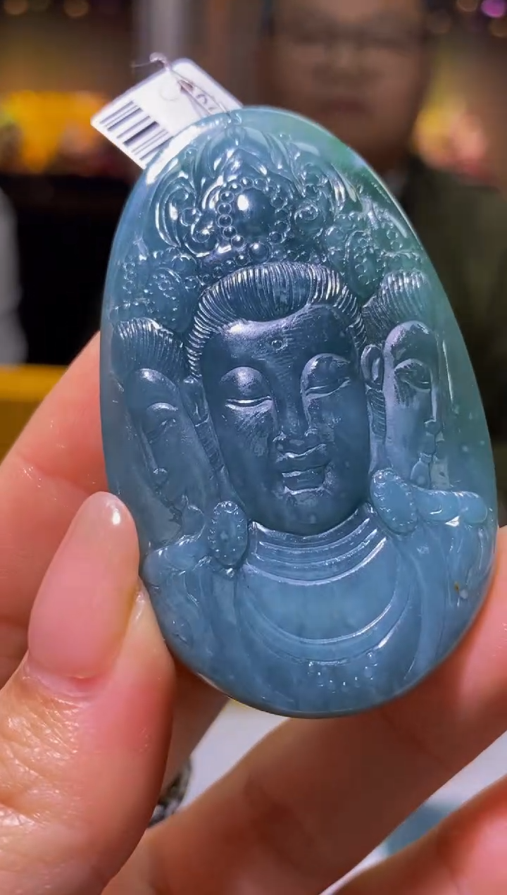 【闪购商品】定制翡翠未镶嵌闪购毛货链接XX048