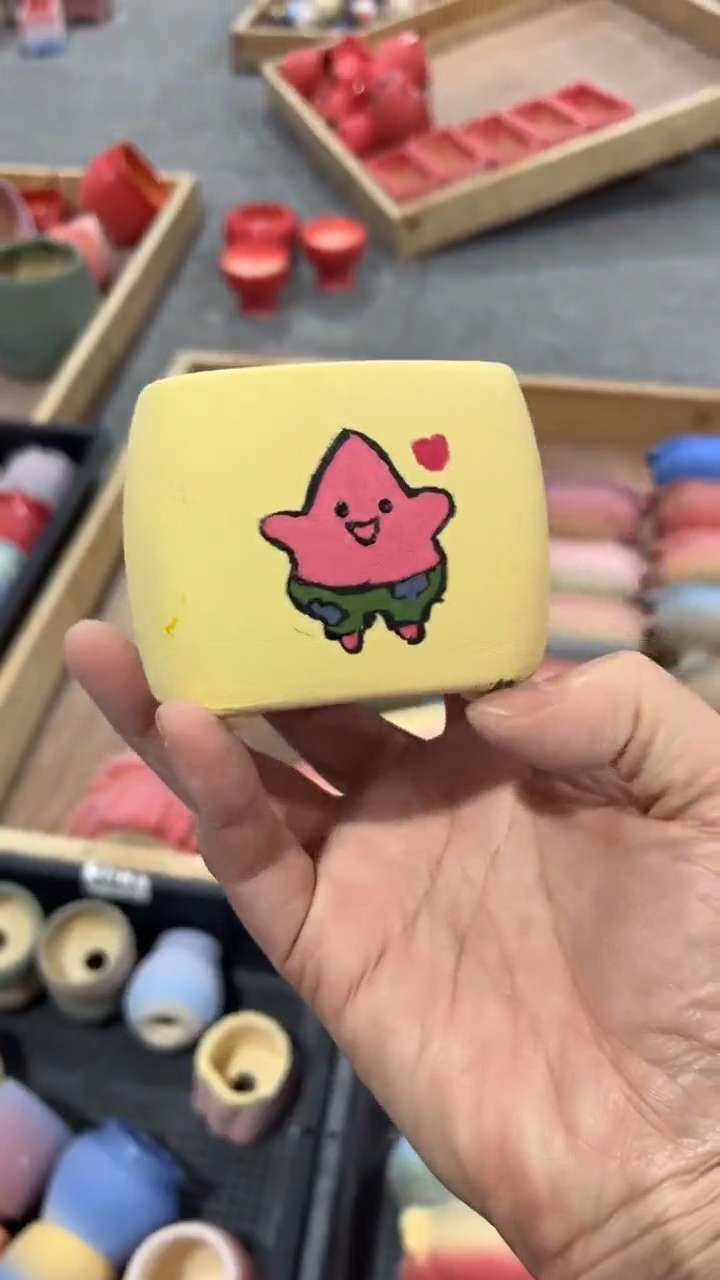 【闪购商品】陶内口  6 内高6