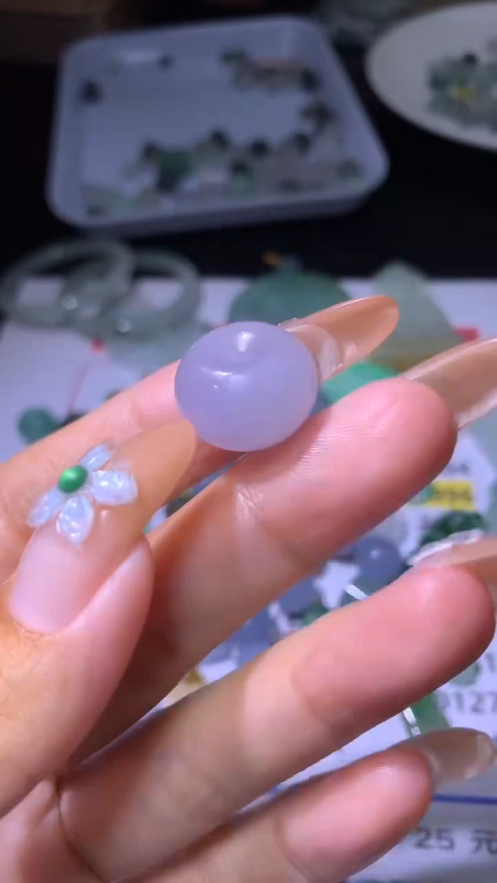 【闪购商品】定制翡翠未镶嵌MXX004426