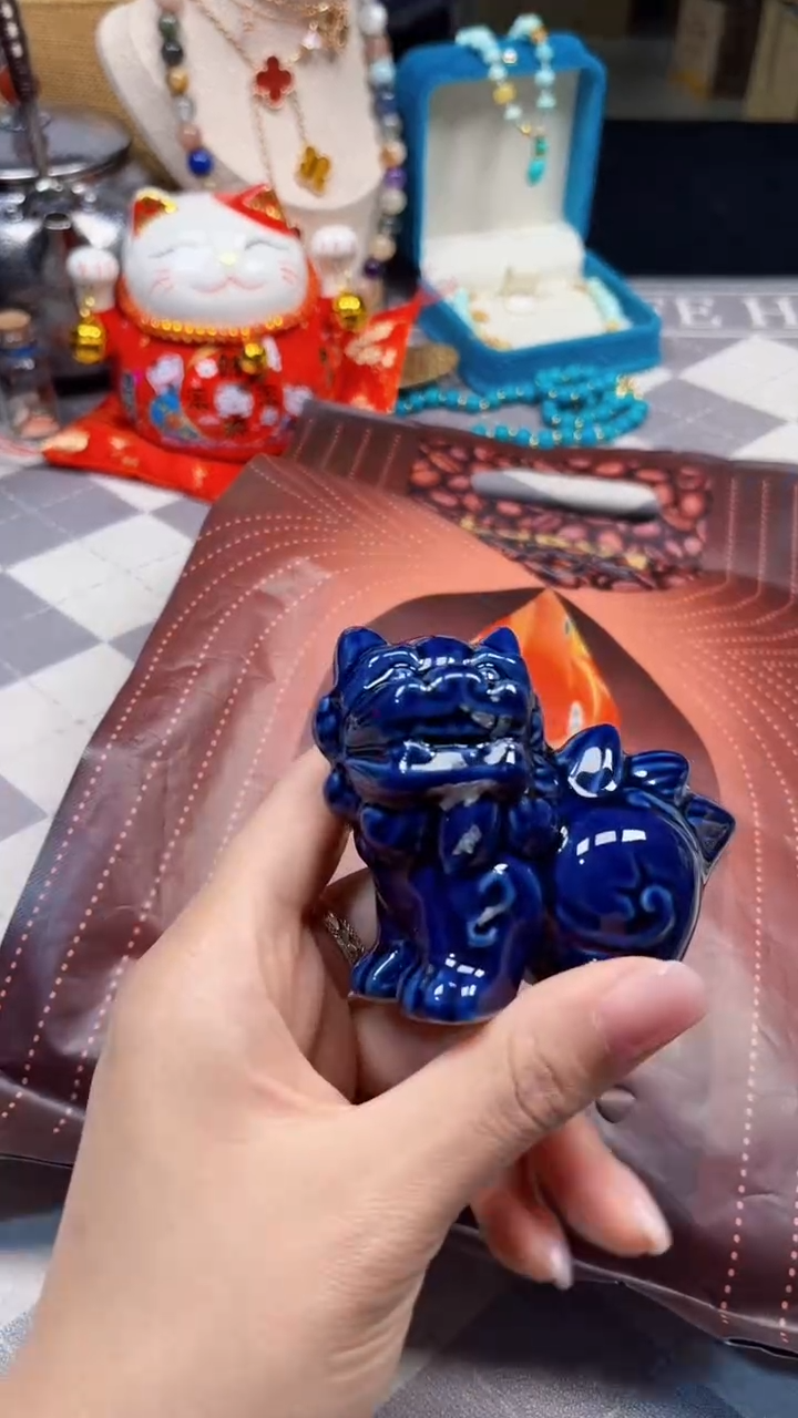 瓷片陶茶666文玩周边多人