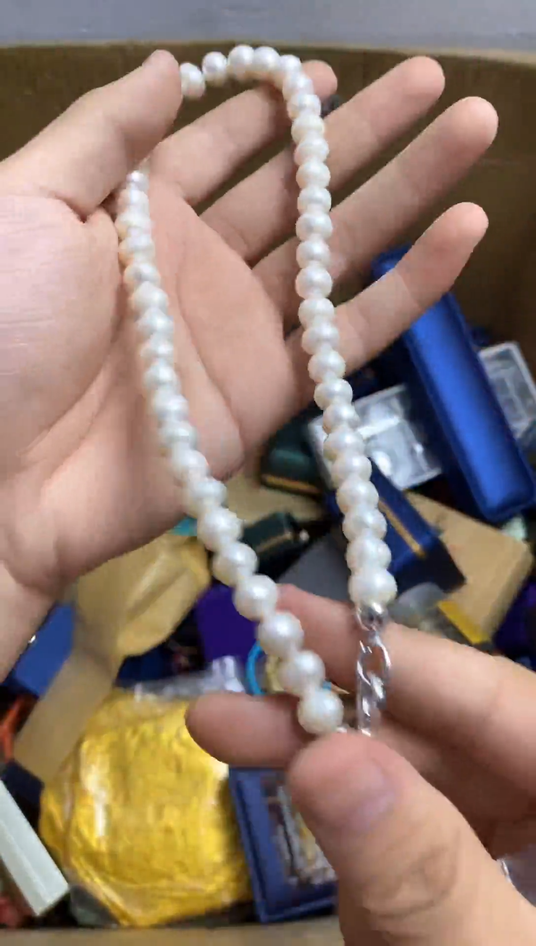 琉璃手工艺品夏*瓷器杯子一物一拍787