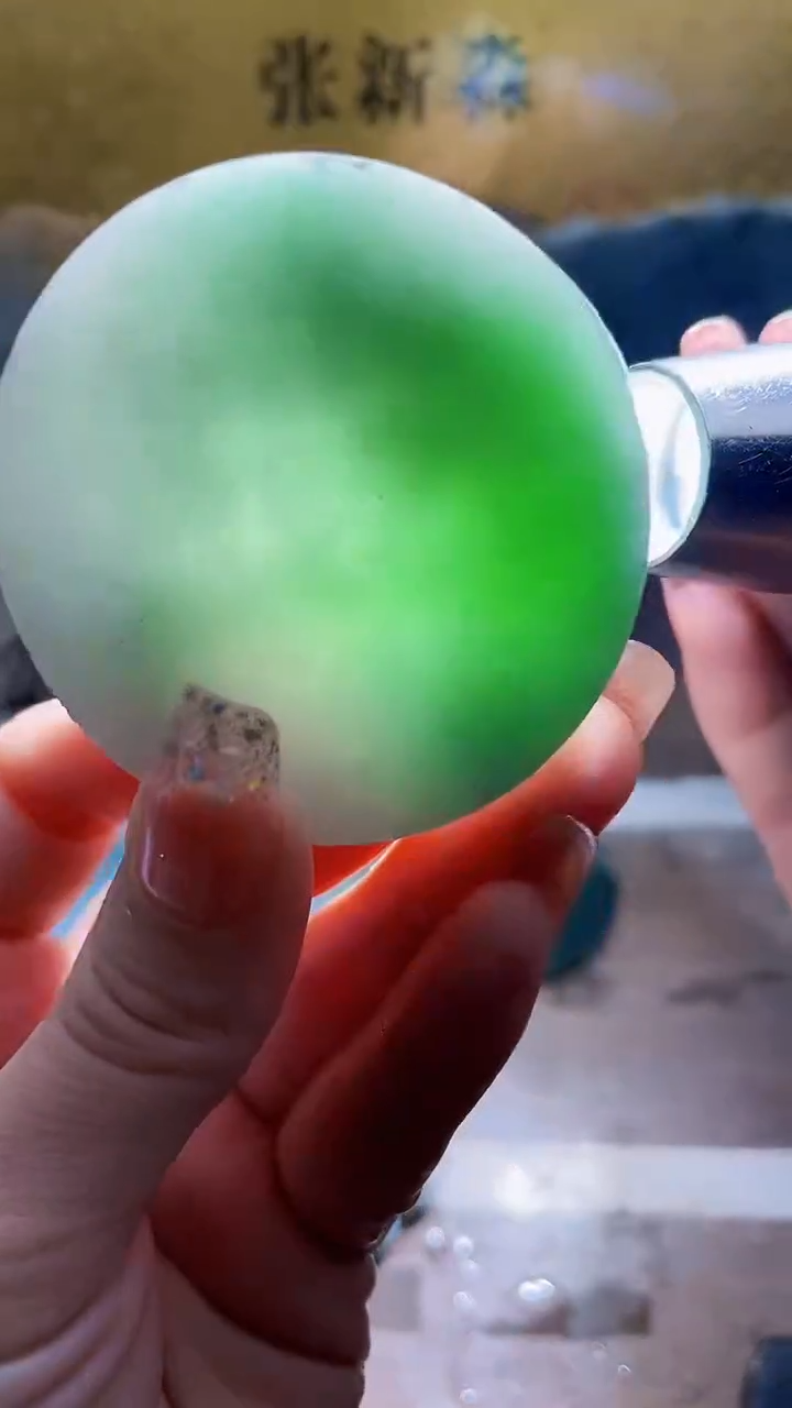 未镶嵌挂件翡翠小梦35