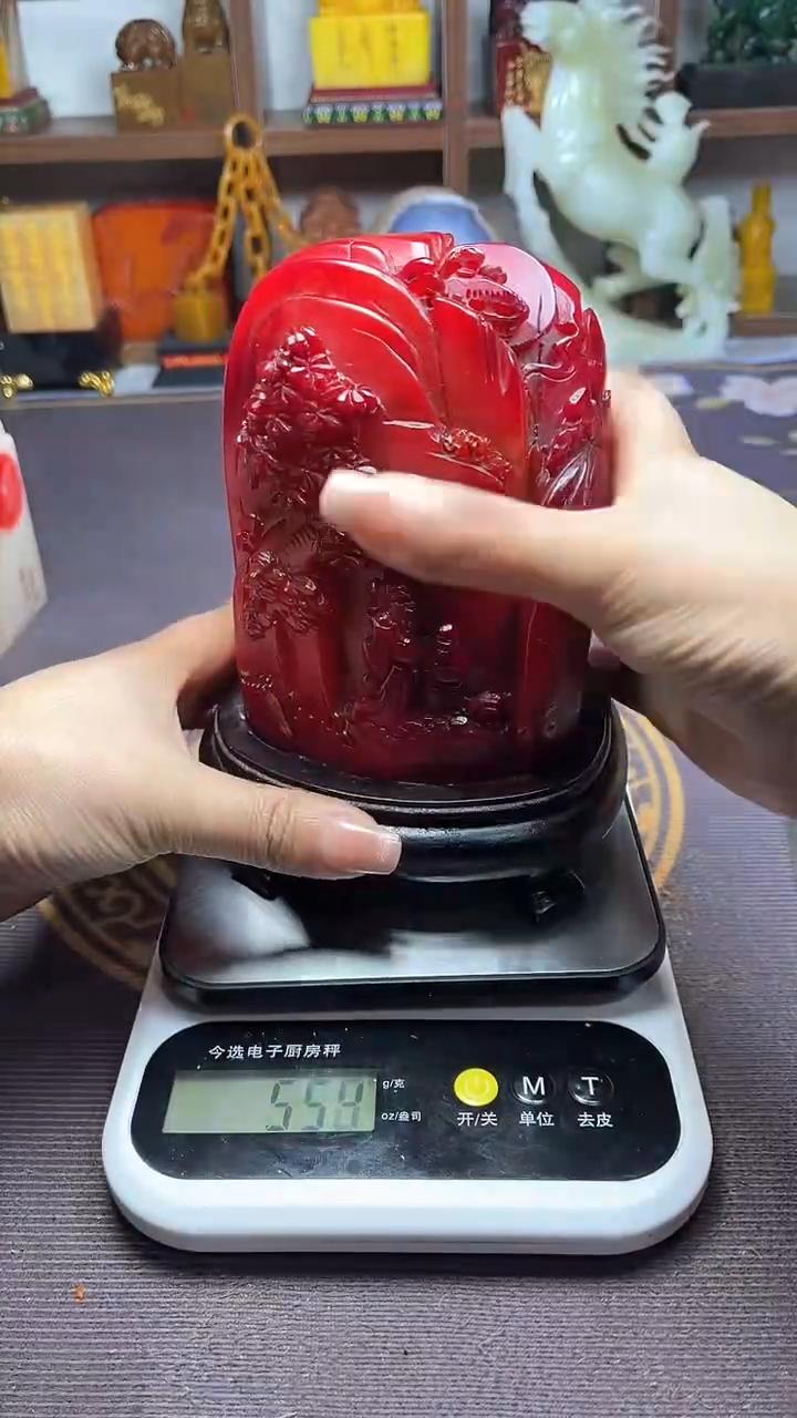 【闪购商品】寿山石印石 纯天然篆刻石料