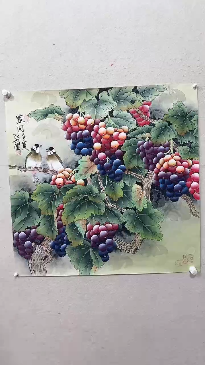 【闪购商品】国画绘画绘画绘画