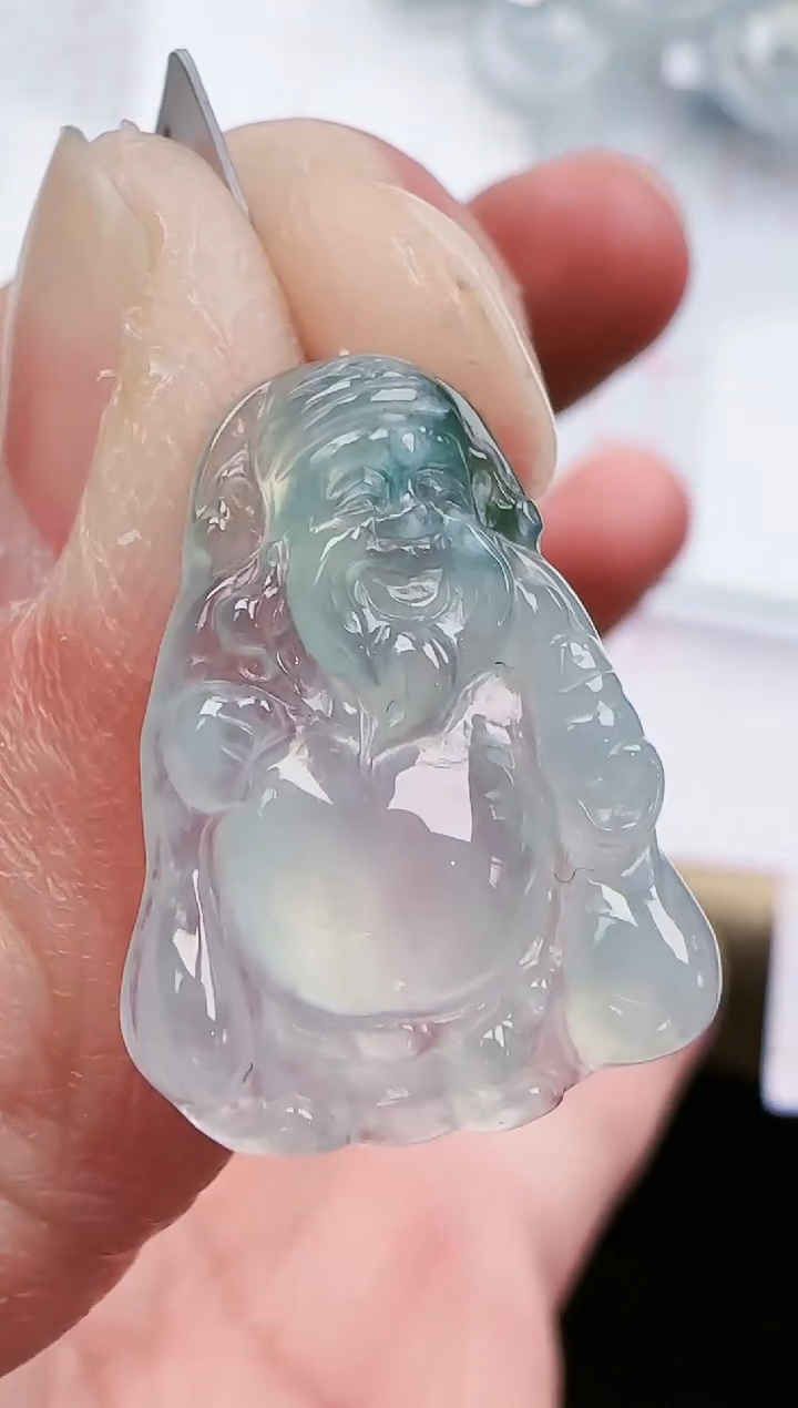 【闪购商品】翡翠颈饰未镶嵌翡翠