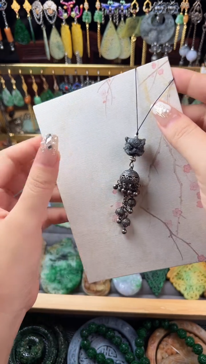 未镶嵌定制翡翠翡翠随机发发一件